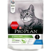 Сухой корм для кошек Pro Plan® кролик, 200 г