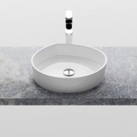 Раковина накладная Ravak MOON-3 XJN01300004