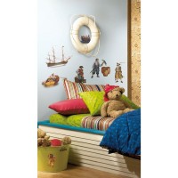 Декоративная наклейка для стены York Wallcoverings Room Mates RMK1041SCS