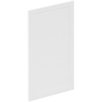 Дверь для шкафа Delinia ID «Ньюпорт» 45x77 см, МДФ, цвет белый