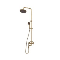 Душевая стойка Bronze De Luxe Florence 10131P