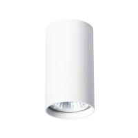 Светильник точечный накладной Arte Lamp Unix A1516PL-1WH