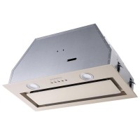 Кухонная вытяжка MAUNFELD TRAPEZE 602IG бежевый