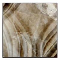Картина ArtWork Stone Abstraction Ivory, 76х76 см