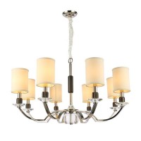 Люстра подвесная St Luce Sperana SL1122.103.08 E14 8 ламп 16 м²