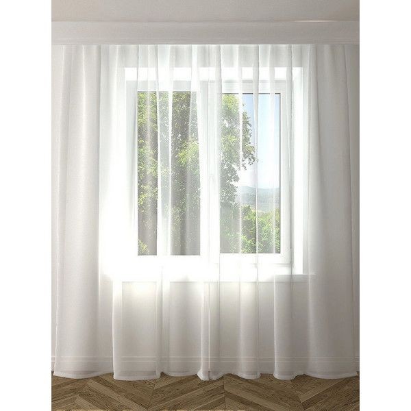 Тюль INVA Т240/200Б/, 200х240 см