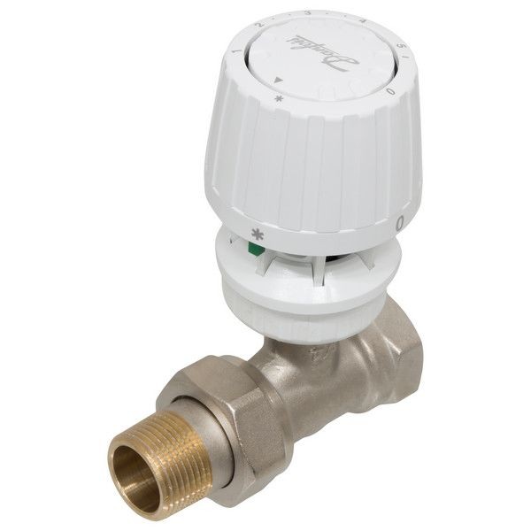 Комплект терморегулирующий 3/4 "34; Danfoss для двухтрубной системы отопления