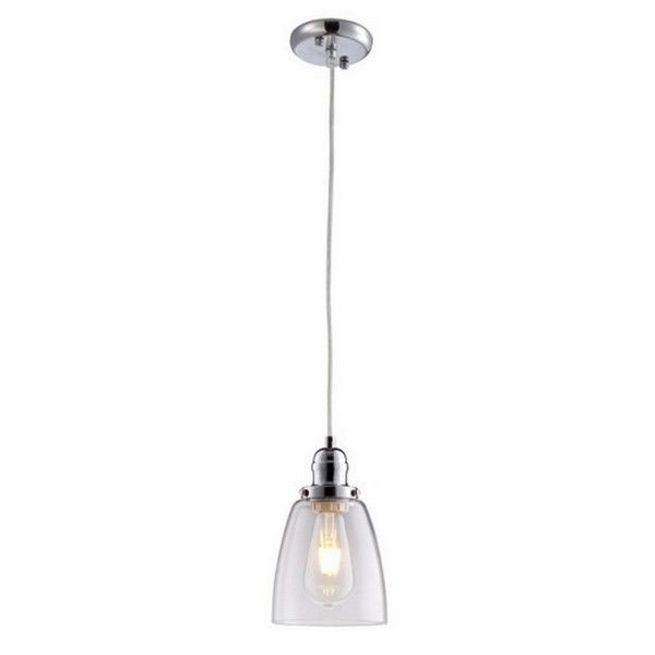 Люстра Arte Lamp Trento A9387SP-1CC E27 1 лампа