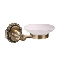 Мыльница подвесная Bronzedeluxe Royal S25202