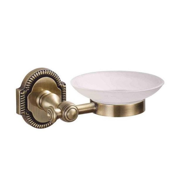 Мыльница подвесная Bronzedeluxe Royal S25202