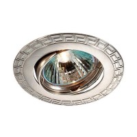Точечный светильник Novotech Coil 369618 GX5.3 под отверстие 8.2 см