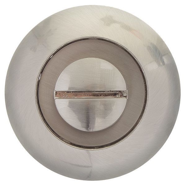 Завёртка сантехническая EDS-WC-10 S.CHROME, цвет матовый хром