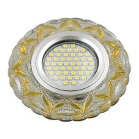 Светильник точечный встраиваемый Fametto Luciole UL-00003903 под отверствие 6.5 мм