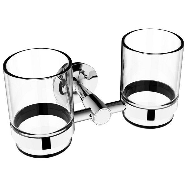 Держатель стакана для зубных щеток Rush BA39320