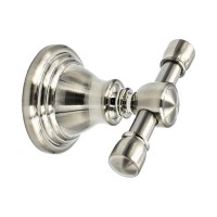Крючок для ванной Bath Plus Bronx Nickel BX-65705A