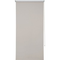 Штора рулонная Inspire блэкаут 70x160 см цвет кремовый