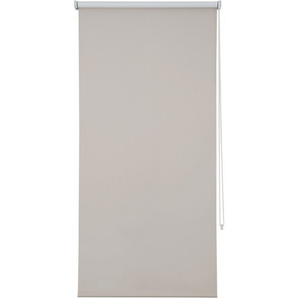 Штора рулонная Inspire блэкаут 70x160 см цвет кремовый
