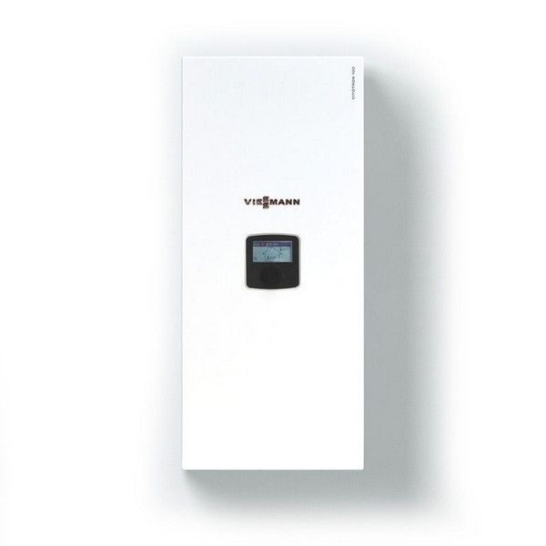 Электрический котел Viessmann 100 VMN3-24 с погодозависимой автоматикой, 24 кВт.