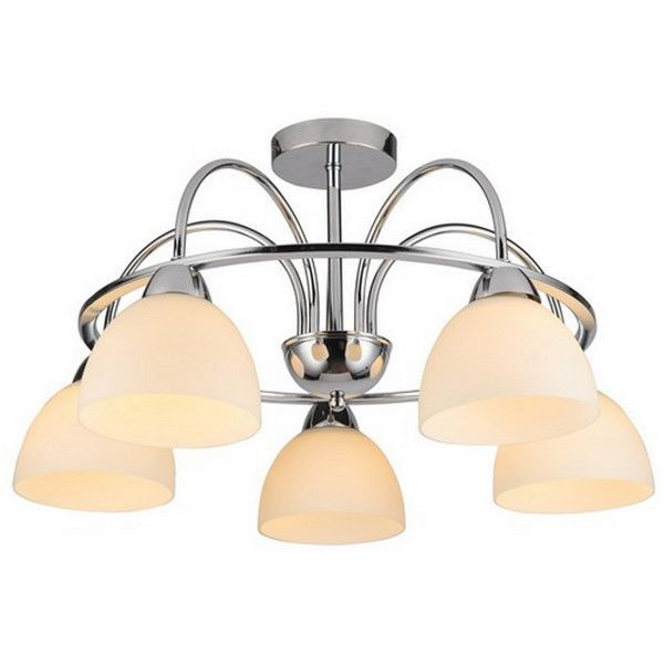 Люстра Arte Lamp Palermo A6057PL-5CC E27 5 ламп