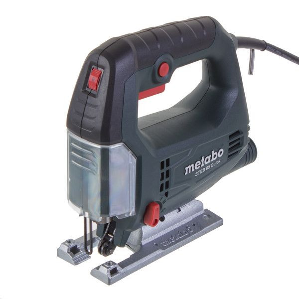 Лобзик Metabo STEB 65 Quick, 450 Вт