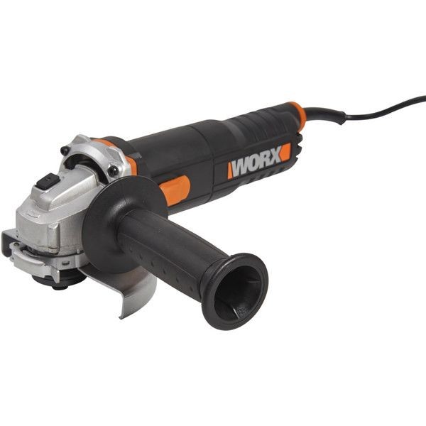 УШМ (болгарка) Worx WX712, 125 мм, 860 Вт