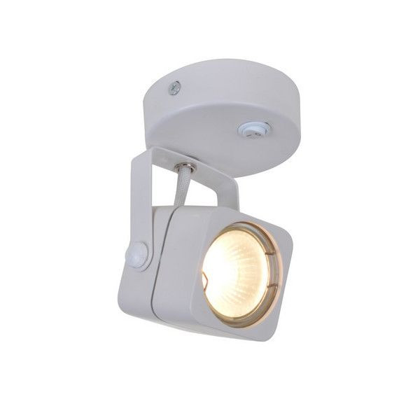 Спот поворотный Arte Lamp Lente A1314AP-1WH цвет белый