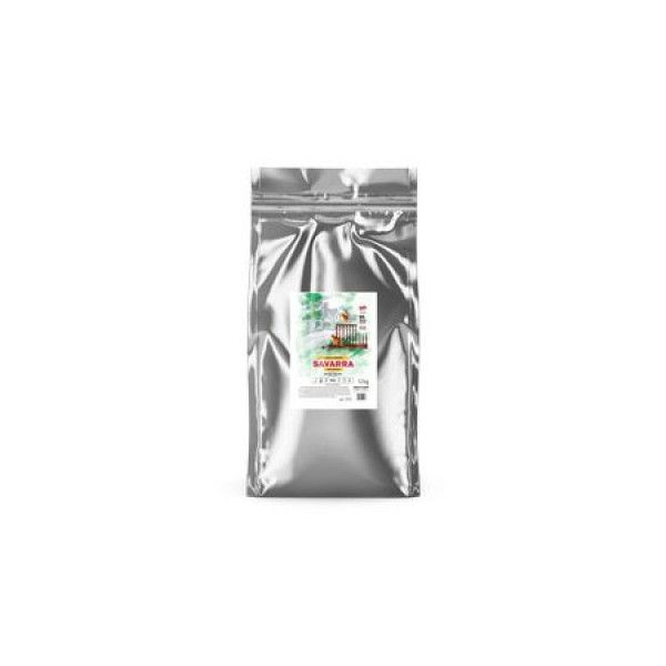 Сухой корм для длинношерстых кошек SAVARRA Adult Cat Hairball Утка с рисом 12 кг
