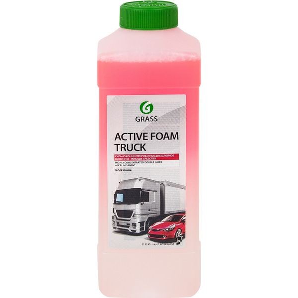 Активная пена Grass Active Foam Truck, 1 л