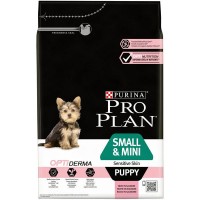 Сухой корм для собак Pro Plan® лосось и рис, 3 кг