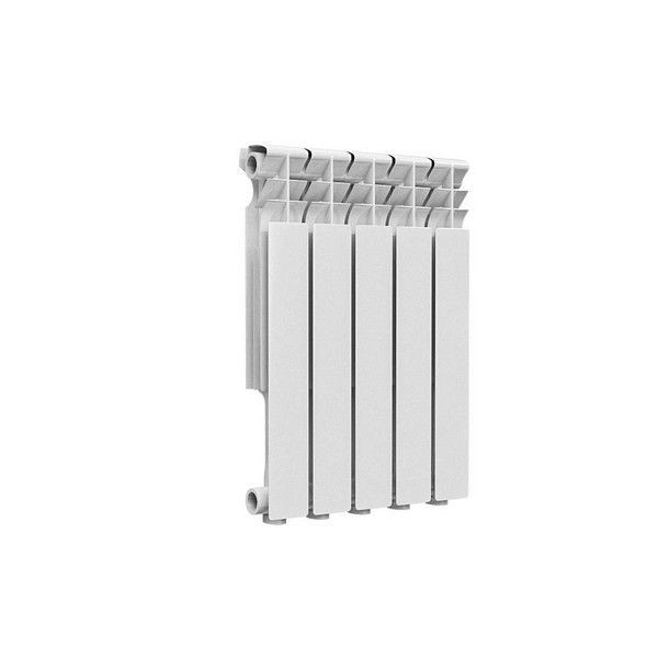 Водяной радиатор Ogint Delta Plus 500 5 секц Qну=670Вт