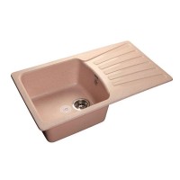 Кухонная мойка GranFest S-850 L STANDARTS-850 L св-роз