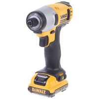 Гайковерт аккумуляторный ударный DeWalt DCF815D2, 10.8 В Li-ion 2x2 Ач, 107 Нм