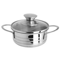 Кастрюля Regent inox Bimbo Vitro 93-BIMv-02, 0.7 л