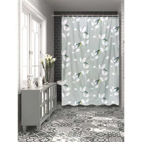 Шторка для ванной комнаты Bath Plus Martlet CH15004, 200х180 см