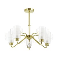 Люстра потолочная Lumion Drew 3705_5C E14 5 ламп