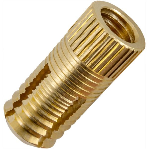 Дюбель для полнотелых материалов Fischer PА, 8x25 мм, 4 шт.
