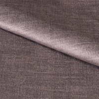 Ткань 1 м/п Desing Палермо бархат 300 см цвет розово-серый