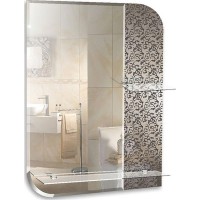 Зеркало без подсветки Mixline Шарм 537543