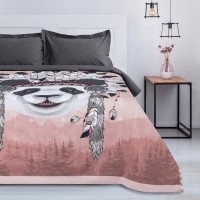 Покрывало Этель Indian style 3989298, 200х215 см