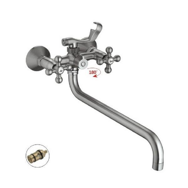 Смеситель для ванны Haiba HB19-5 HB2619-5