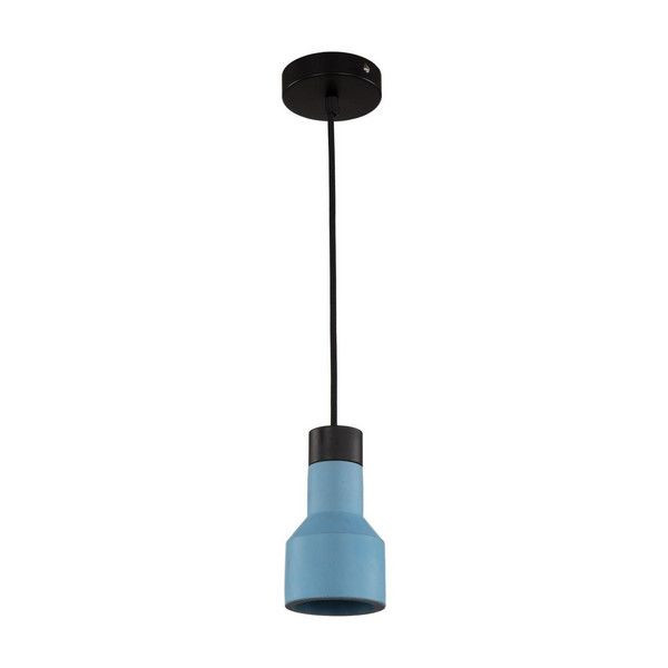 Люстра подвесная Arte Perfetto Luce Bolonia 3301.KT002.Blue E14 1 лампа 2 м²