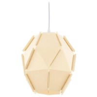 Светильник настенно-потолочный Arte Perfetto Luce Parma 3305.P0196-20/25 Light-Yellow 1 лампа цвет белый