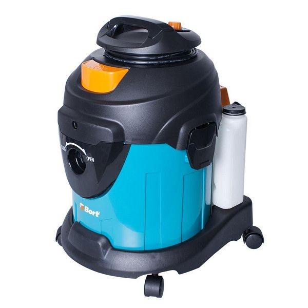 Пылесос электрический Bort BSS-1415-W, 1400 Вт