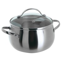 Кастрюля Regent inox Apple D 93-D-3, 3.6 л