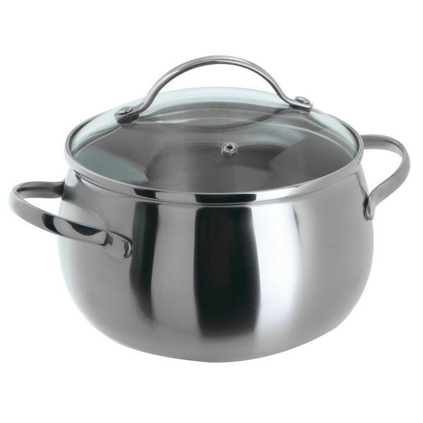 Кастрюля Regent inox Apple D 93-D-3, 3.6 л