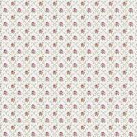 Обои бумажные Georgetown Designs Roses розовые 0.70 м PN0442