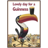 Постер Просто Постер Guiness 60х90 см