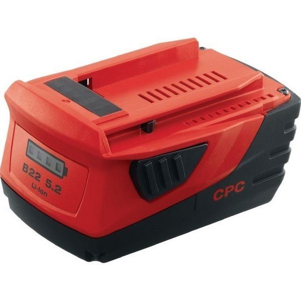 Аккумуляторная батарея Hilti 5200 мАч, 22 В
