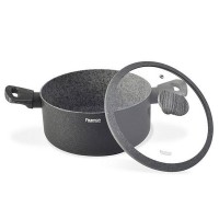 Кастрюля Fissman Charm Stone 5027, 7.6 л