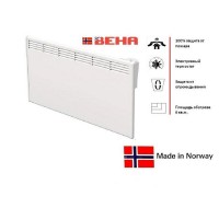 Электрический конвектор BEHA с передней стальной панелью P 10 210422